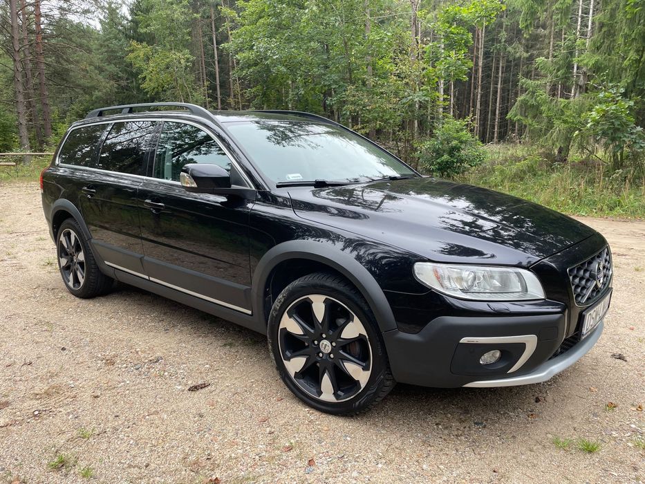 Volvo XC 70 Volvo XC70 2.4 D5