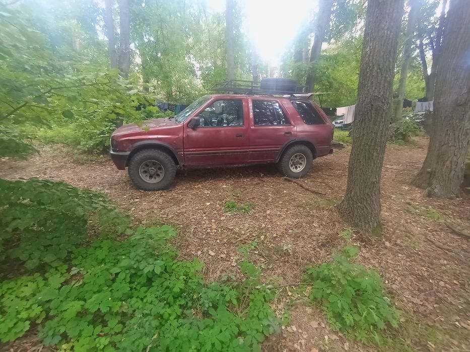 Опель фронтера  2.3 дизель