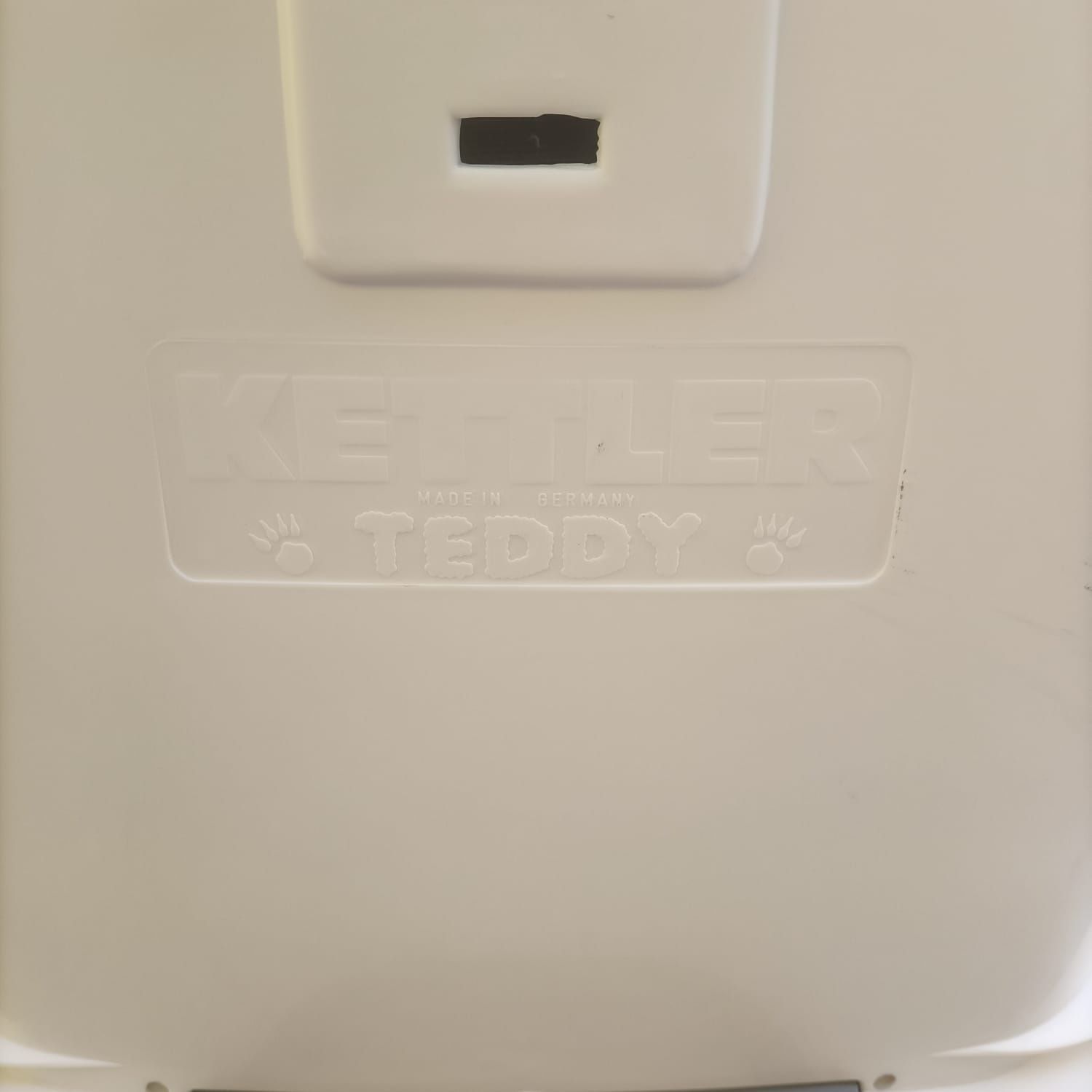 Fotelik rowerowy KETTLER TEDDY