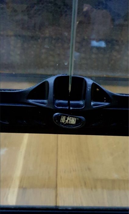 Terrario exoterra 90x45x45