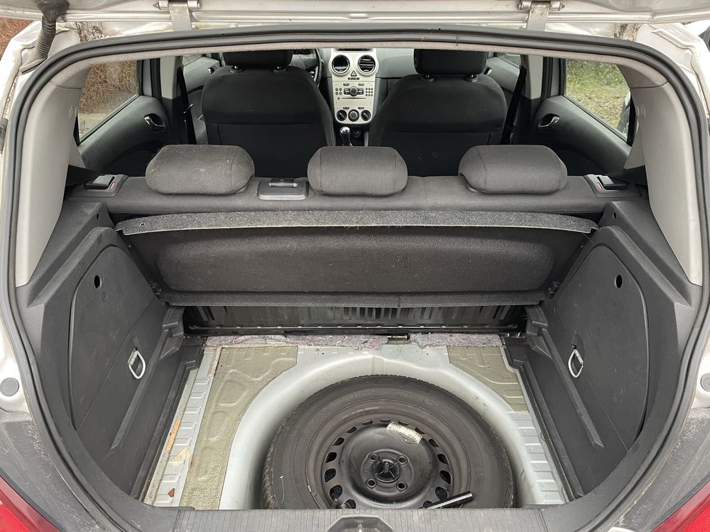 Opel corsa d 1.3 cdi