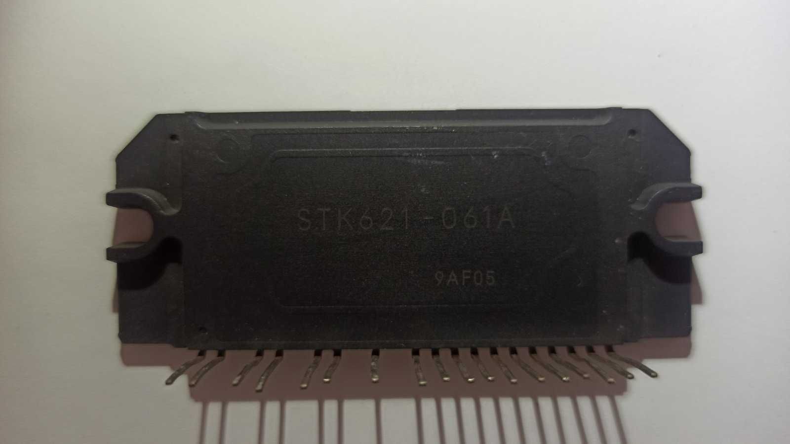 STK621-061A 3-Phase Inverter Motor Drive