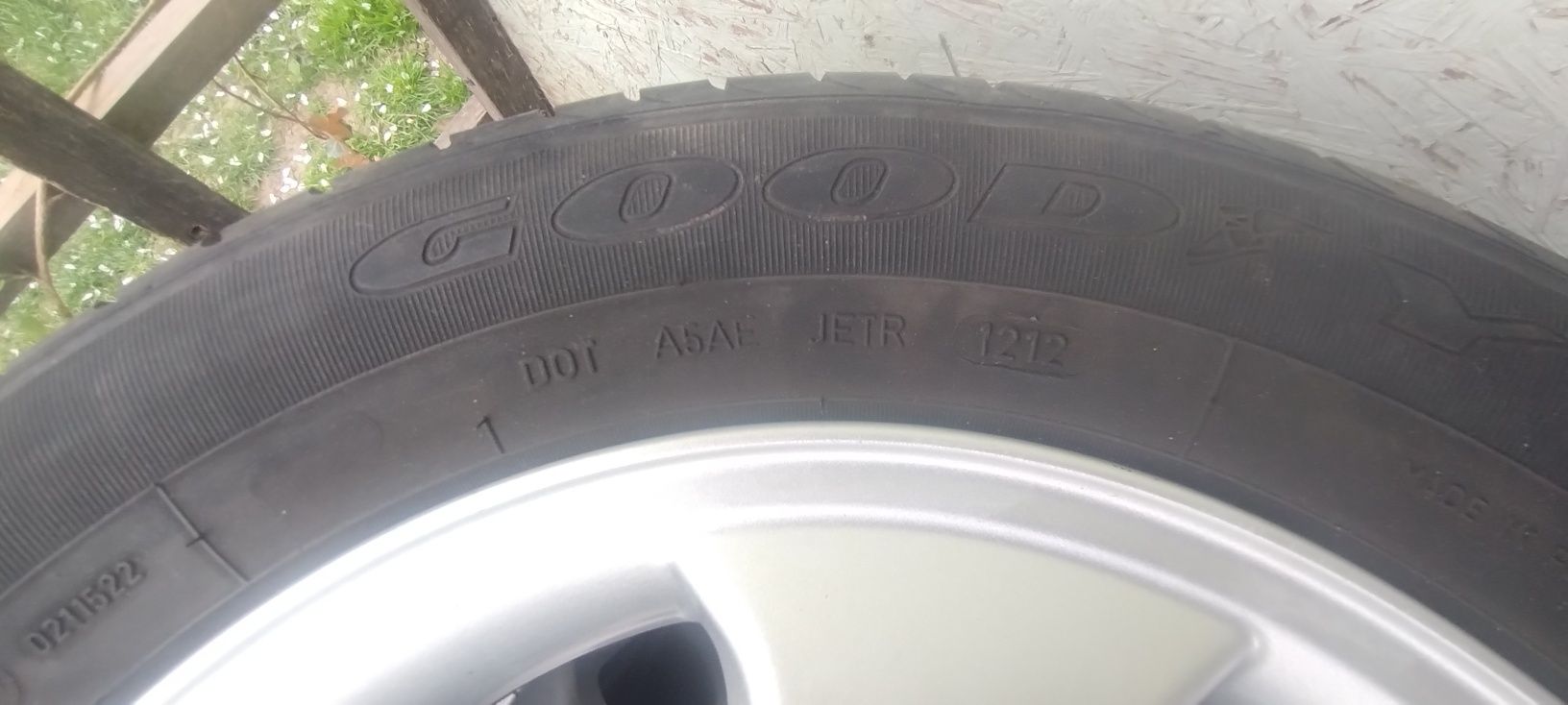 Koła opel 195/65  R15