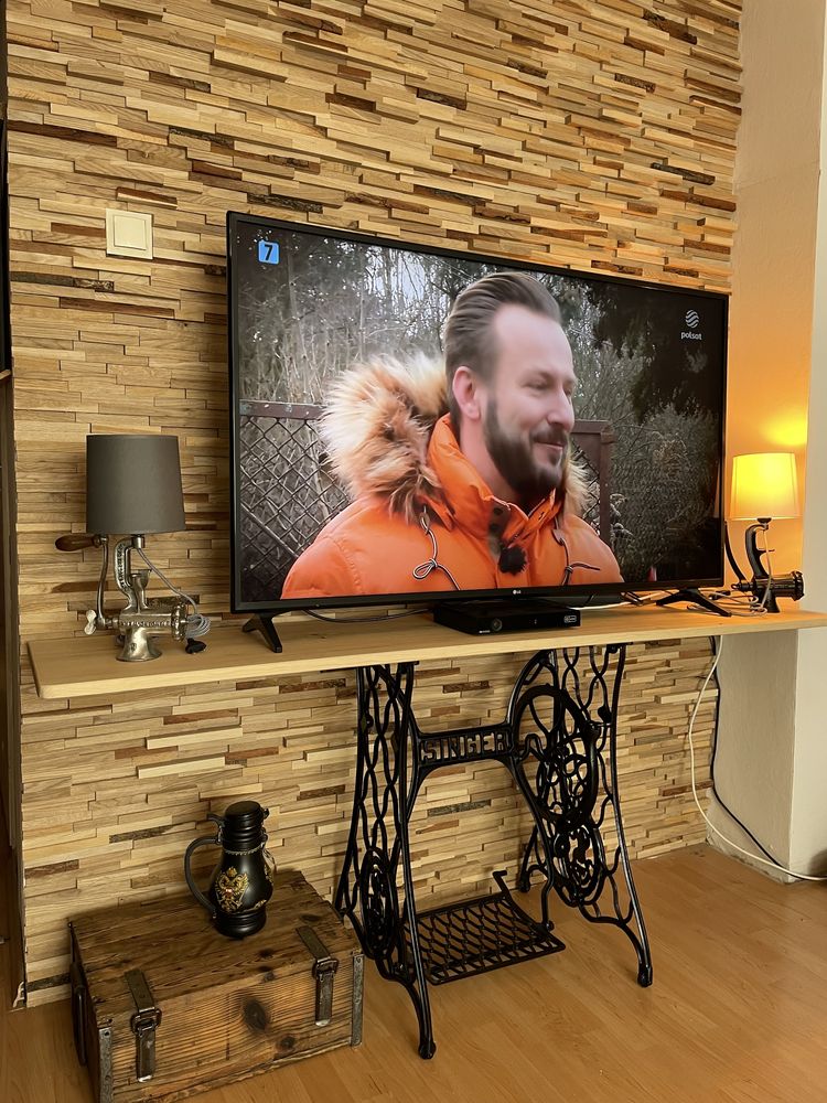 Panele ścienne debowe,lite drewno