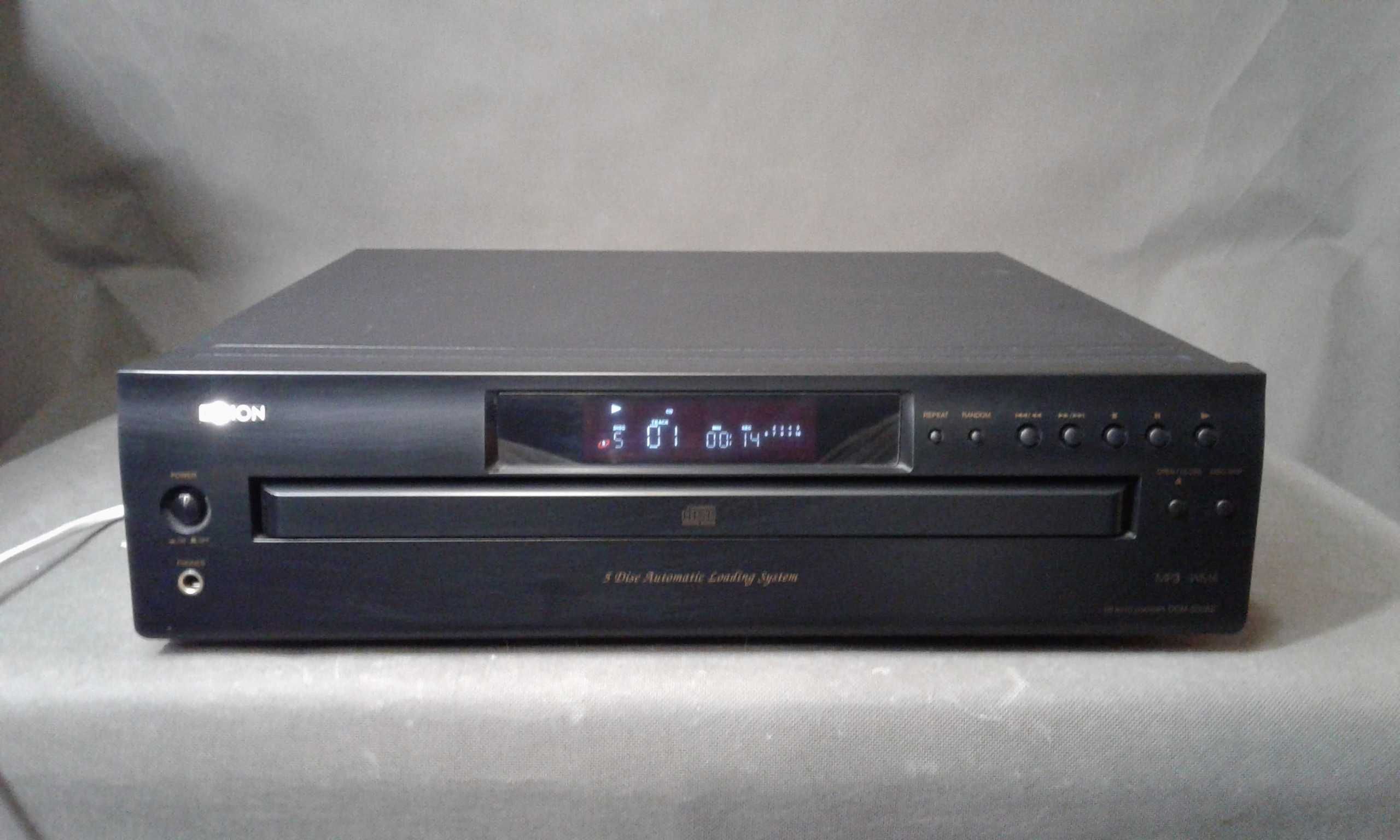 DENON DCM-500AE,odtwarzacz cd