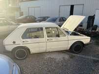 Vw golf mk1 nacional