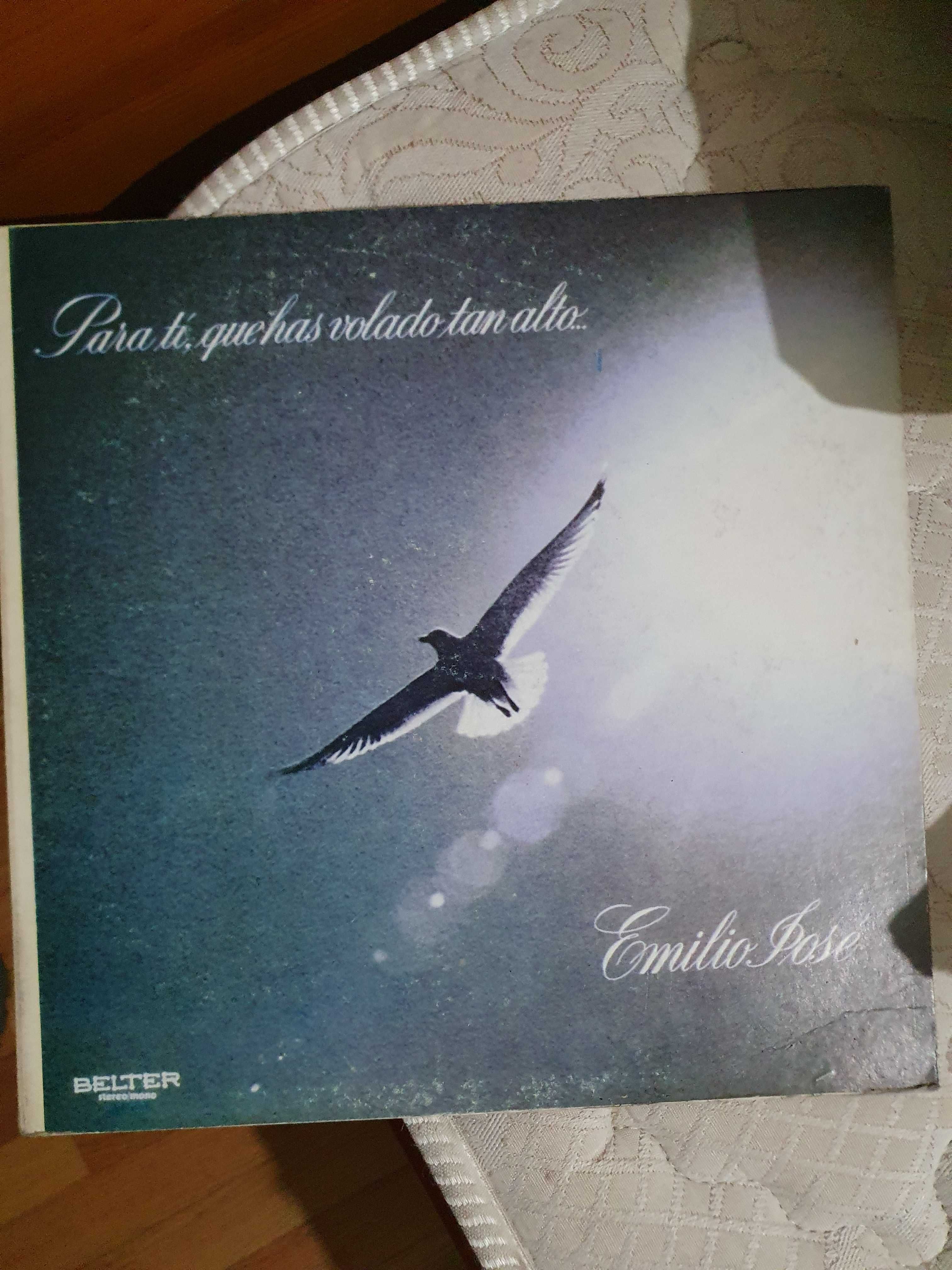 Vendo Discos VINIL