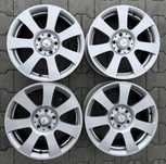 4 jantes mercedes 17 Originais