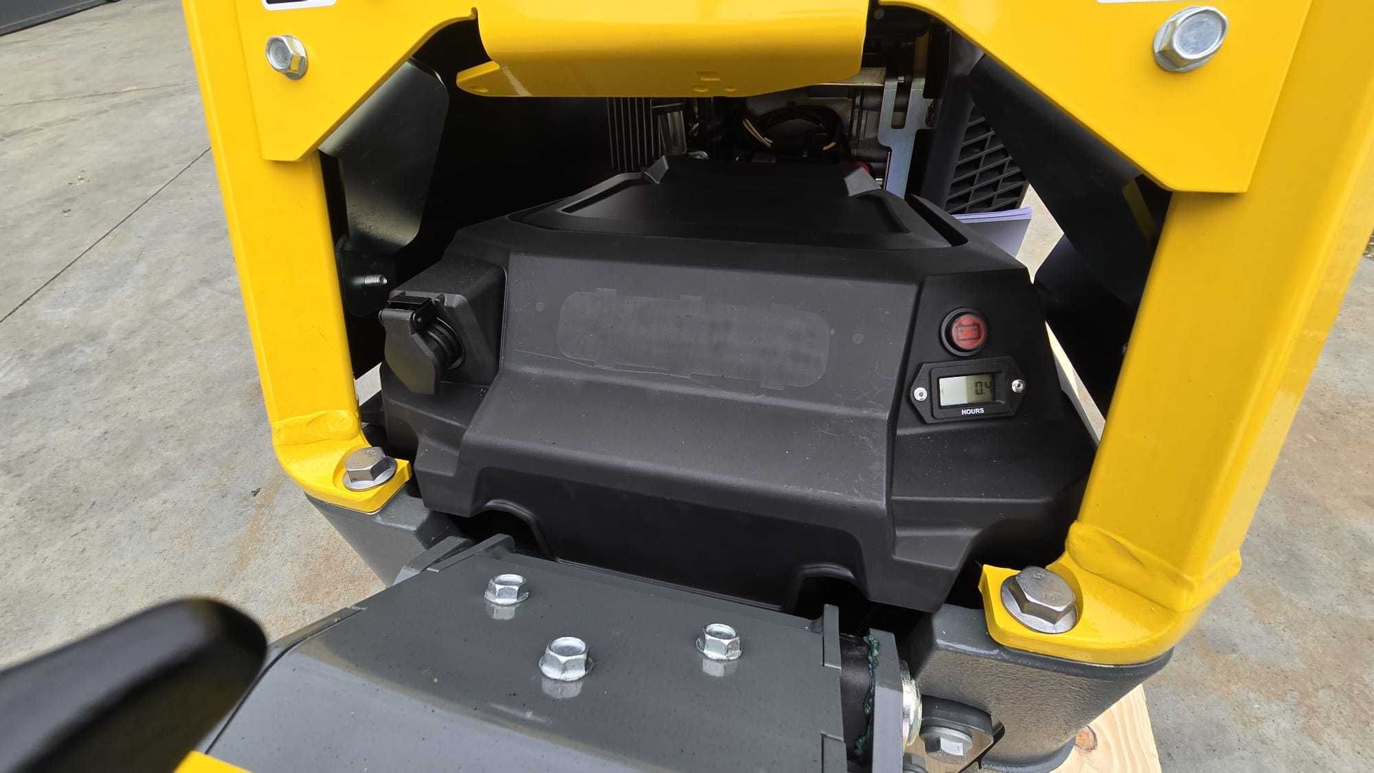 Zagęszczarka dwukierunkowa WACKER NEUSON DPU 5260 Hehp DPU 5545 Nowa