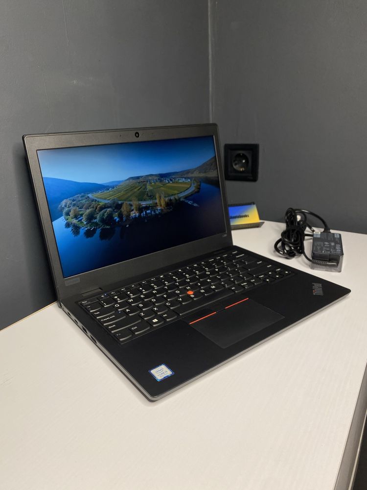 Lenovo ThinkPad L380 13,3” i5-8250u | 8/256 сенсорний ноутбук