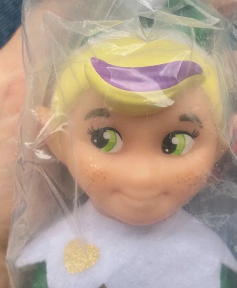 Elf on the shelf elf swiateczny mates