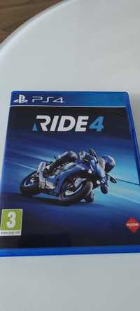 Ride 4 gra na PS4