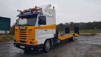 SCANIA 113  autolaweta pomoc drogowa