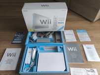 Nintendo Wii Polska  karton box sprawna