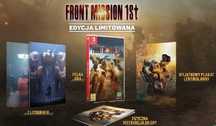 Front Mission 1st Limited Edition PL SWITCH