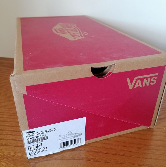 Ténis VANS Milton 43