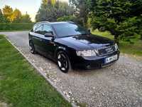 Audi A4 B6 1.8 T Turbo 190 KM Quattro BEX S-line