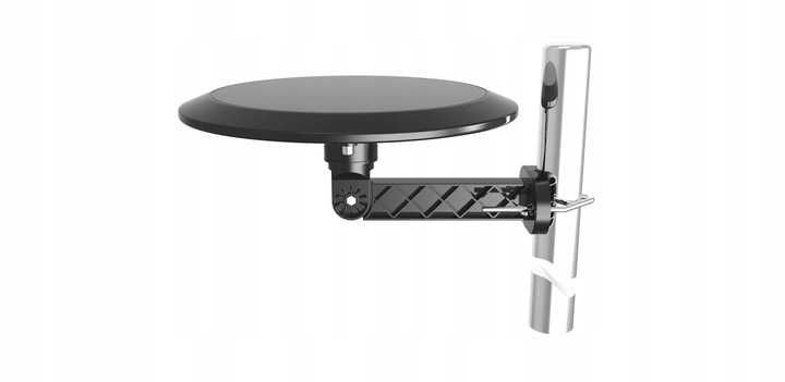 ANTENA DVB-T2 dookólna mux-8 DYNAMIC UFO