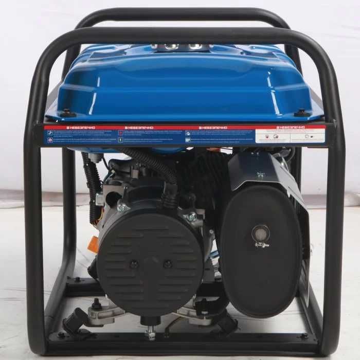 Бензиновий генератор BLUETOOLS BG3250M