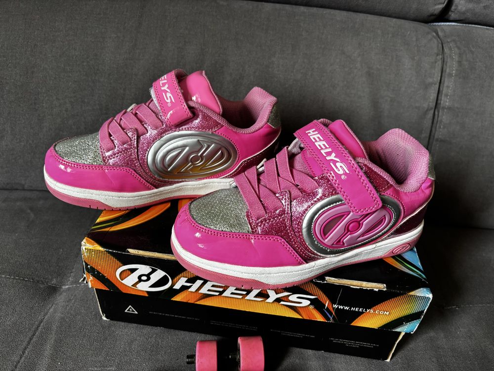 Buto rolki heelys rozmiar 34