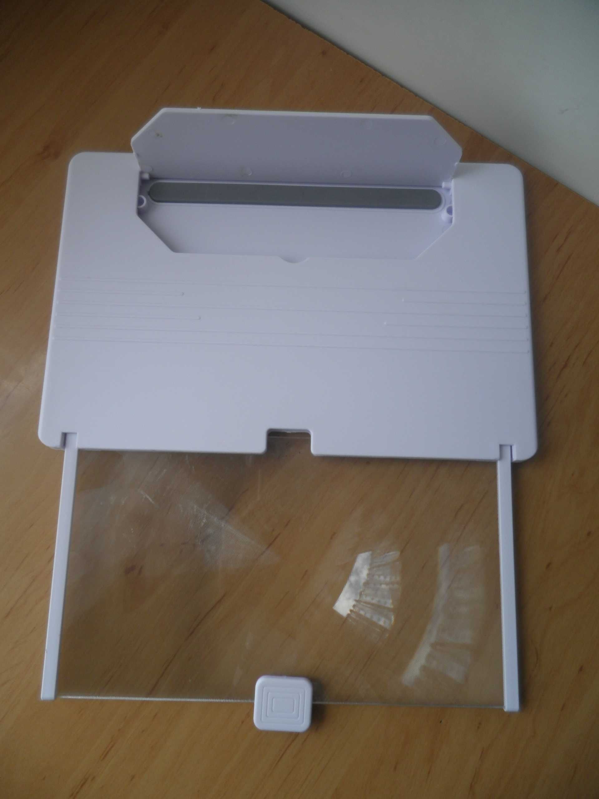 Szkło powiększające ekran tabletu nowe