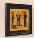 Kolekcjonerski plakat filmowy "Vice Raid" (1959)