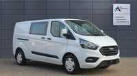 Ford Transit Custom DCIV  do wyboru różne kolory i specyfikacje