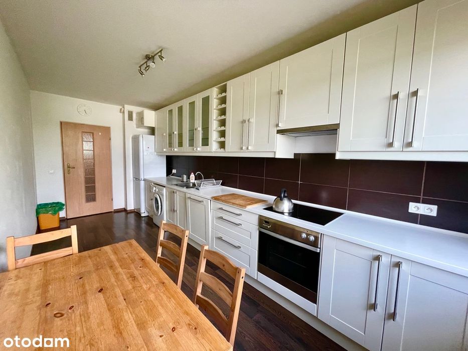 3 Sypialnie + Osobna Kuchnia * 2 Balkony * 2 Łazienki * ul. Balicka