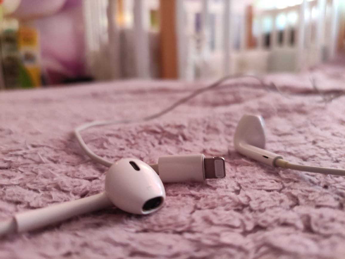 Навушники Apple iPod EarPods