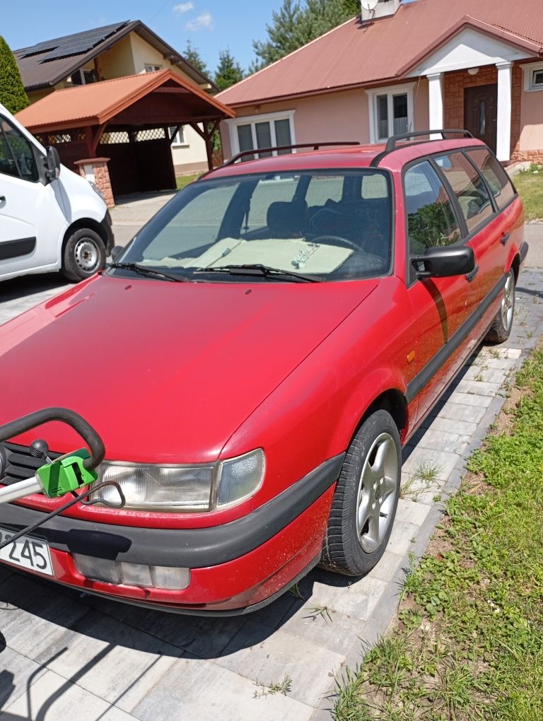 Volkswagen Passat B4 kombi