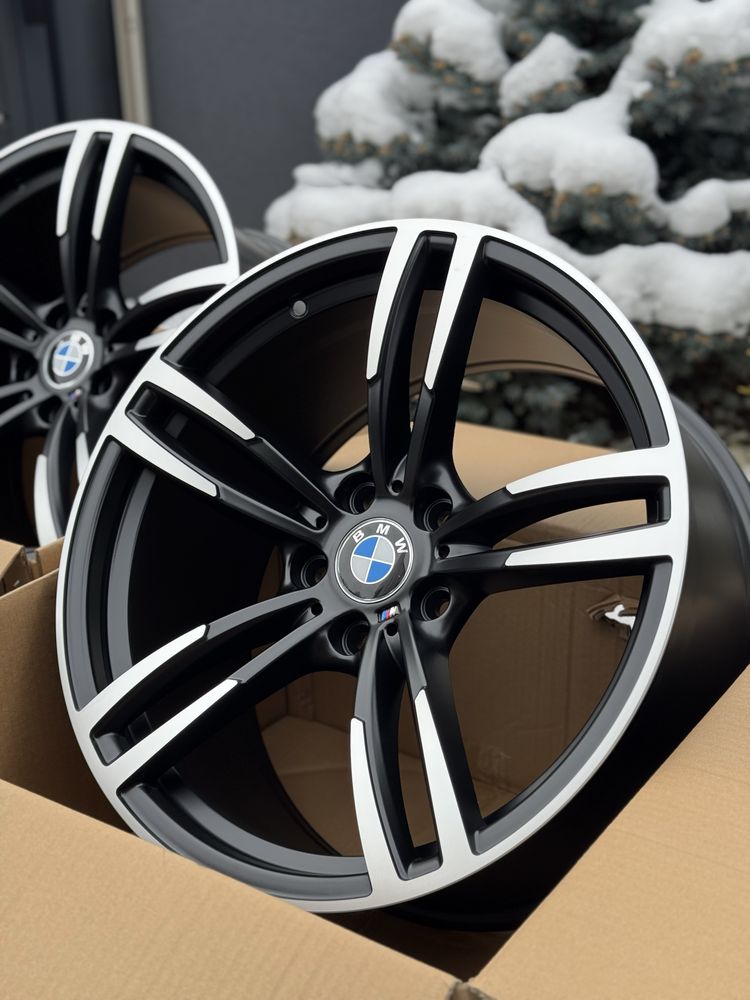 Диски Нові R19/5/120 BMW 3 F30 5 E60 F10 6 X3 F25
