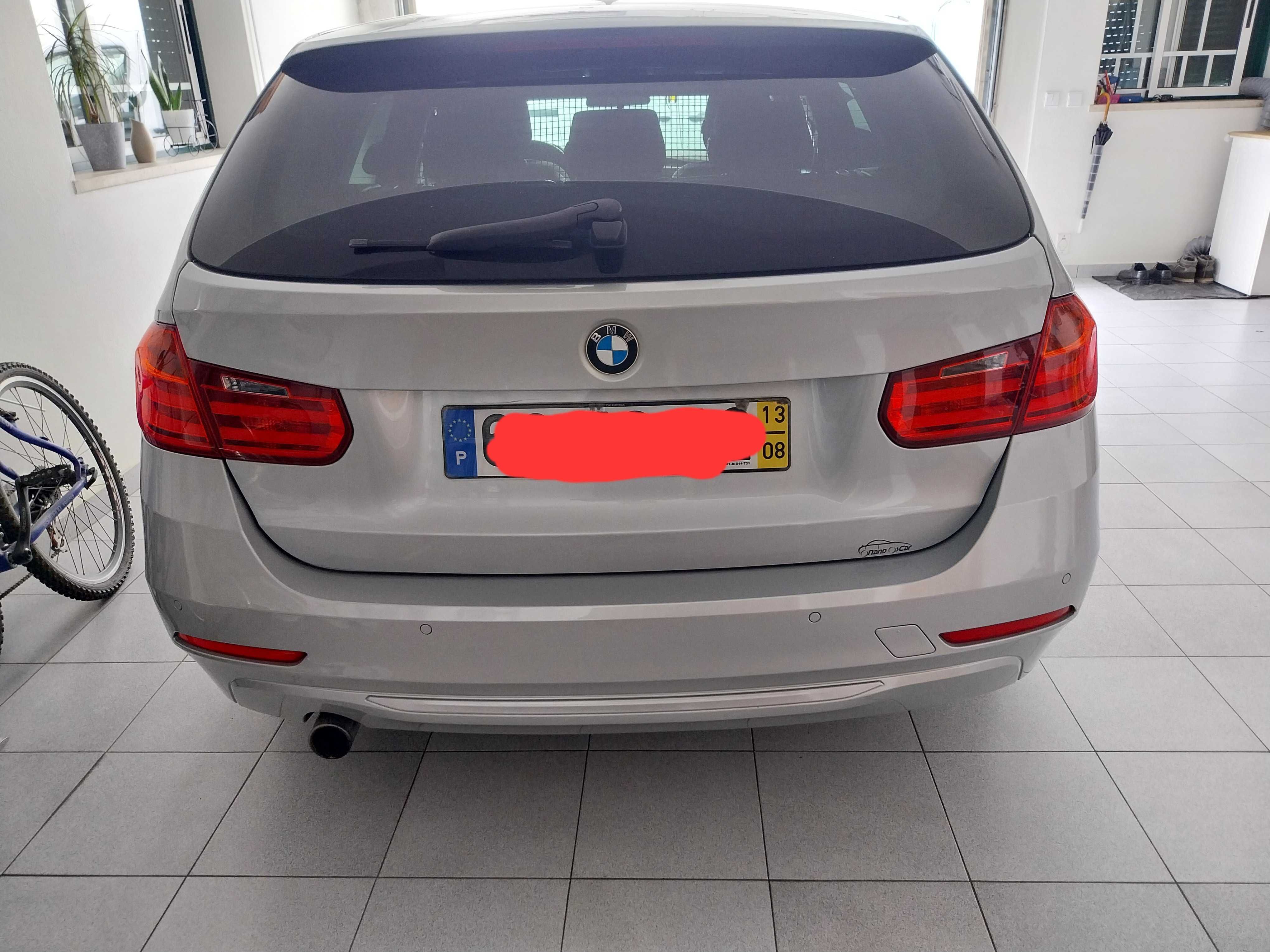 BMW 320  163CV  Empecavel