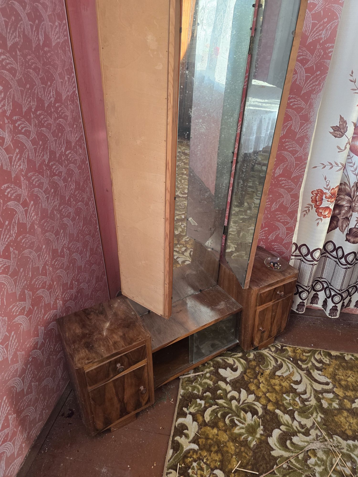 Szafa, Komoda, Meble  z PRL,