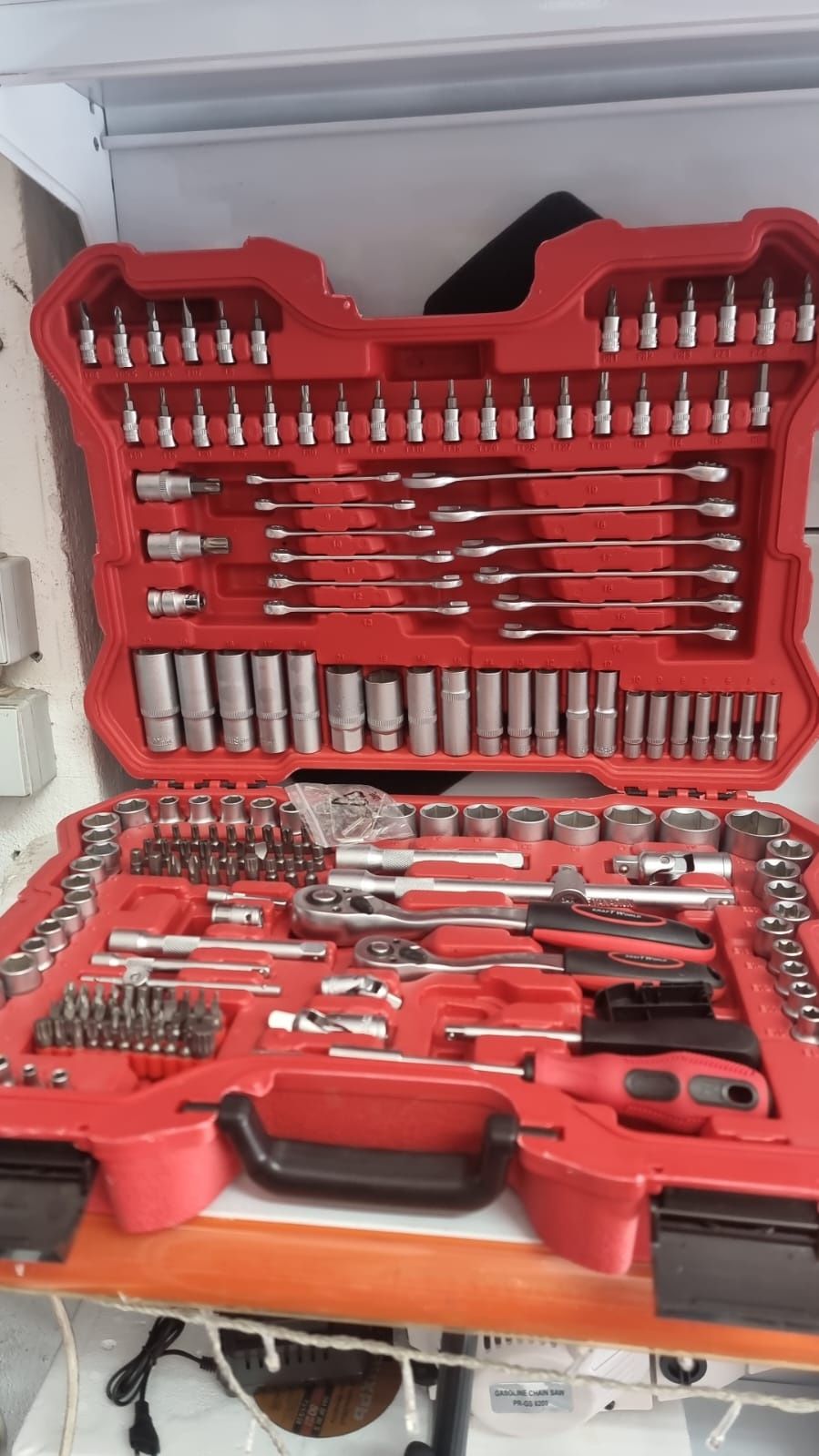 Malas de ferramentas Novas