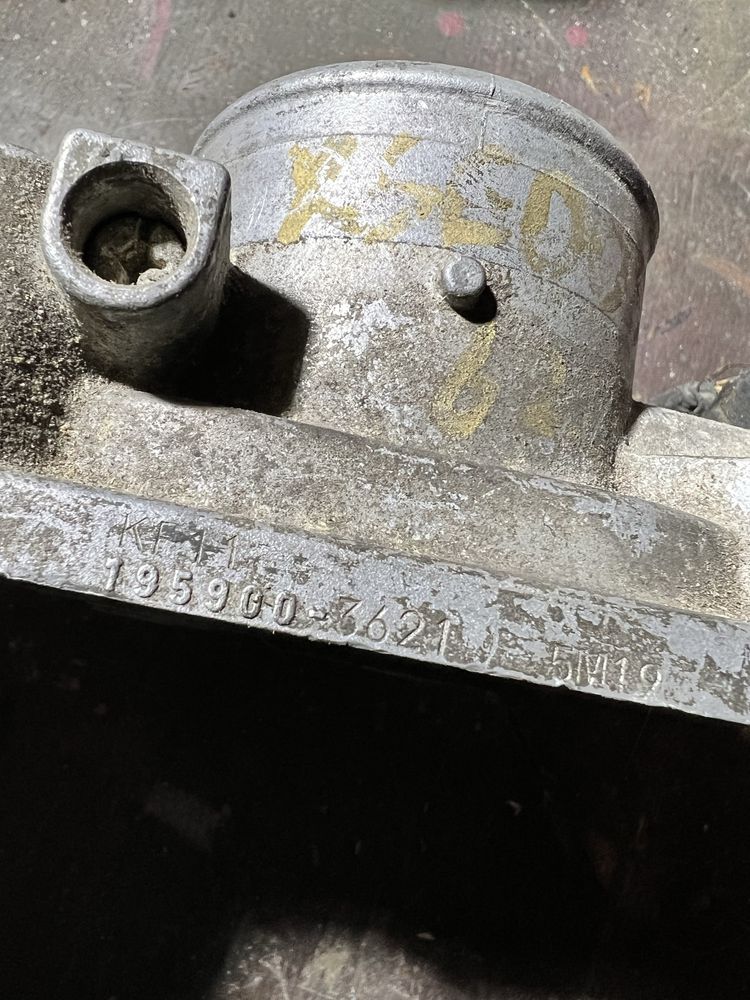 Przepustnica Mazda Xedos 323F 2.0 V6