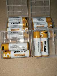 Перезаряжаемые type-c батарейки типа AA