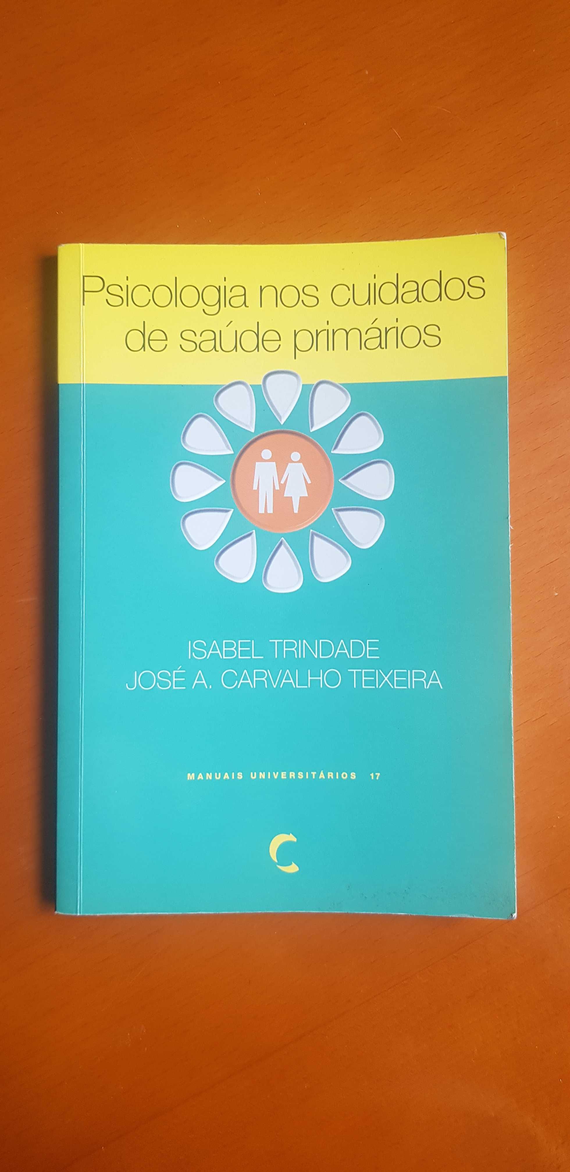 Psicologia nos cuidados de saúde primários isabel trindade