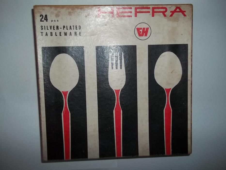 Sztućce Hefra GR60 model romański