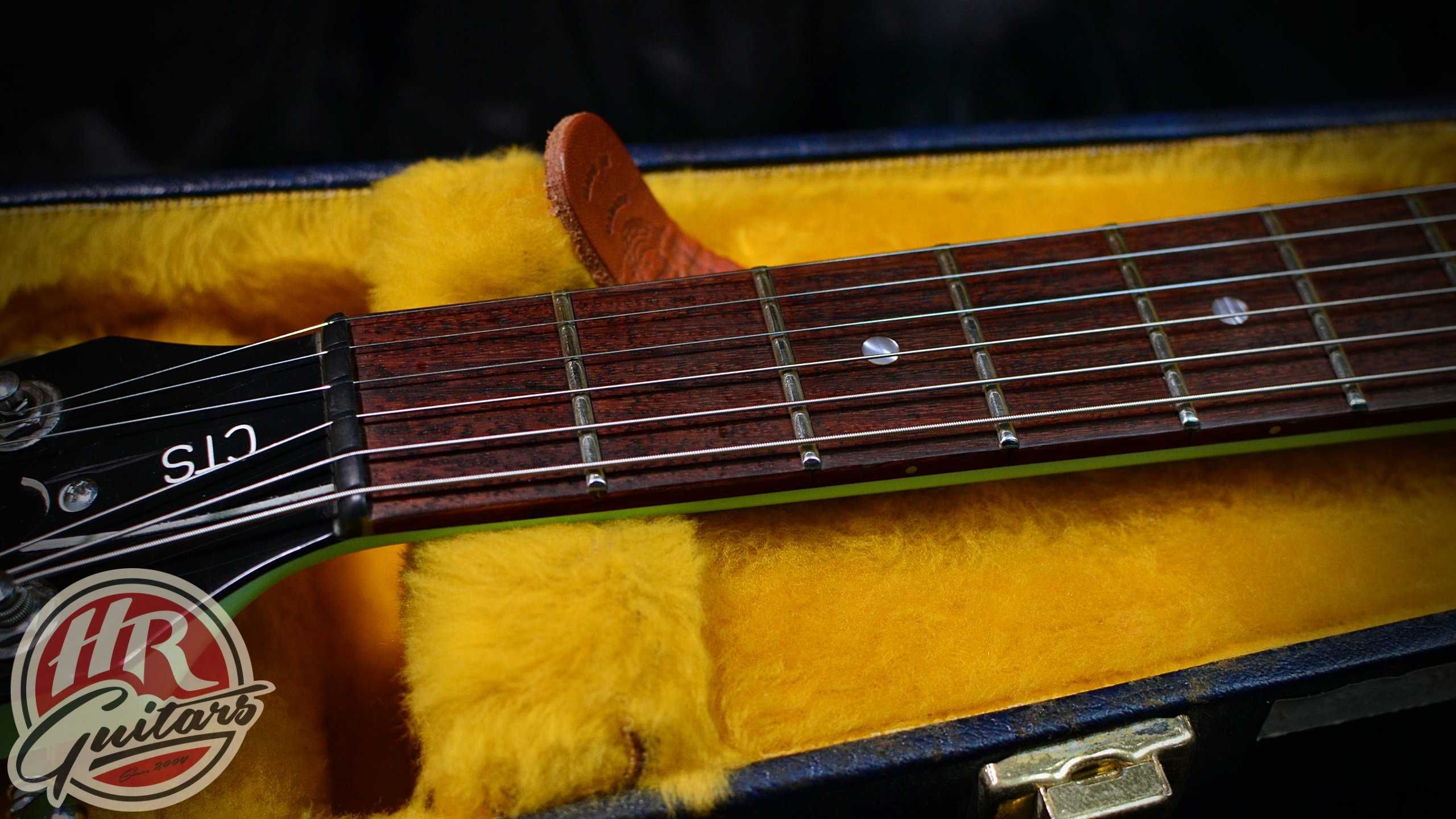 WASHBURN CTS CUSTOM SHOP, USA, 1999 rok, gitara elektryczna