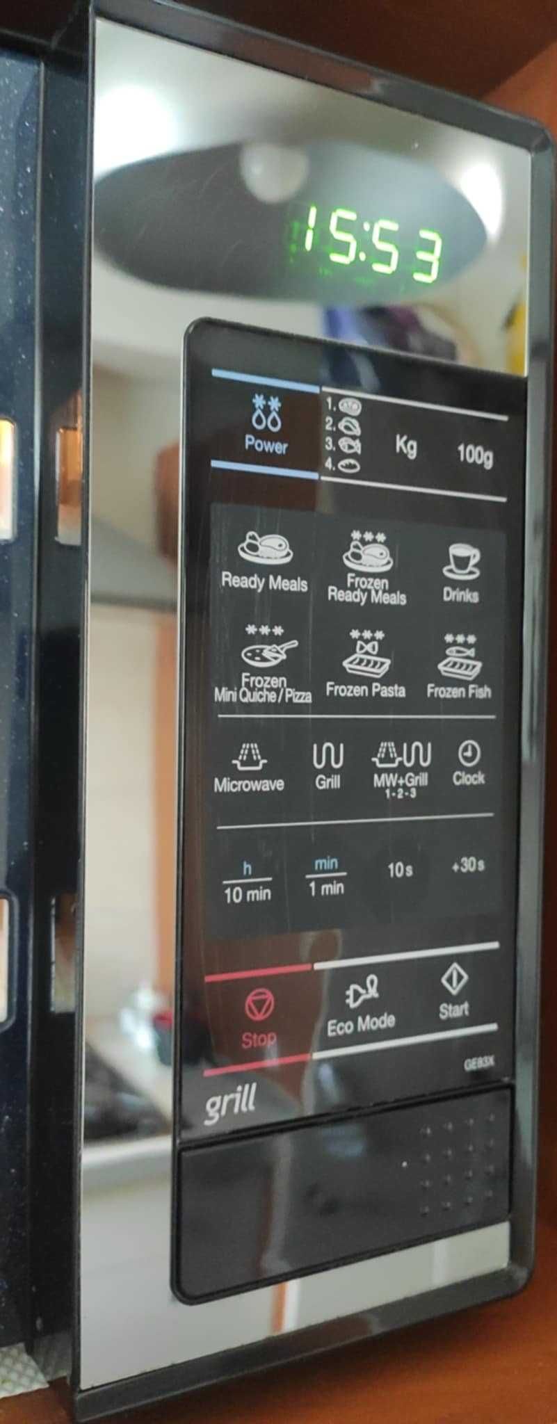 Kuchenka mikrofalowa Samsung GE83X