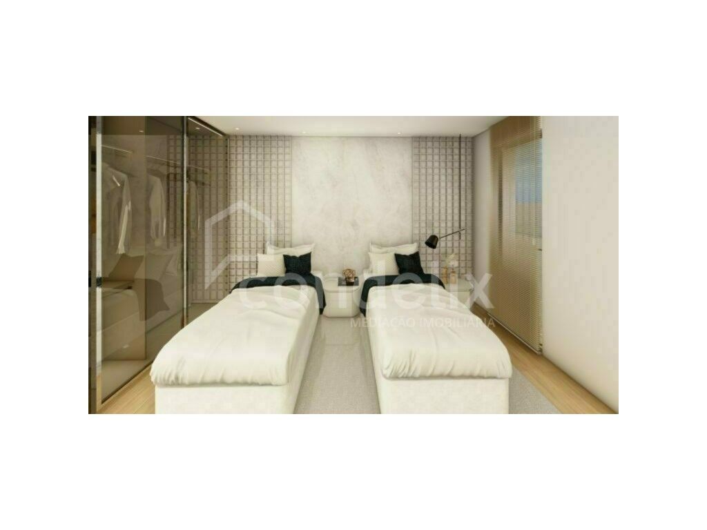 Apartamento T2 nos Barreiros