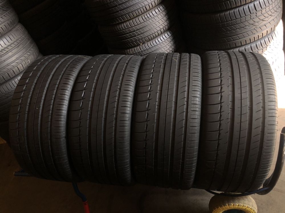 295/35/21 R21 Michelin Latitude Sport 4шт