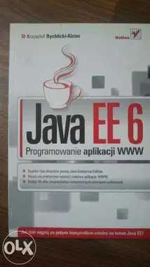 Jawa EE6. Programowanie aplikacji W W W. Nowa