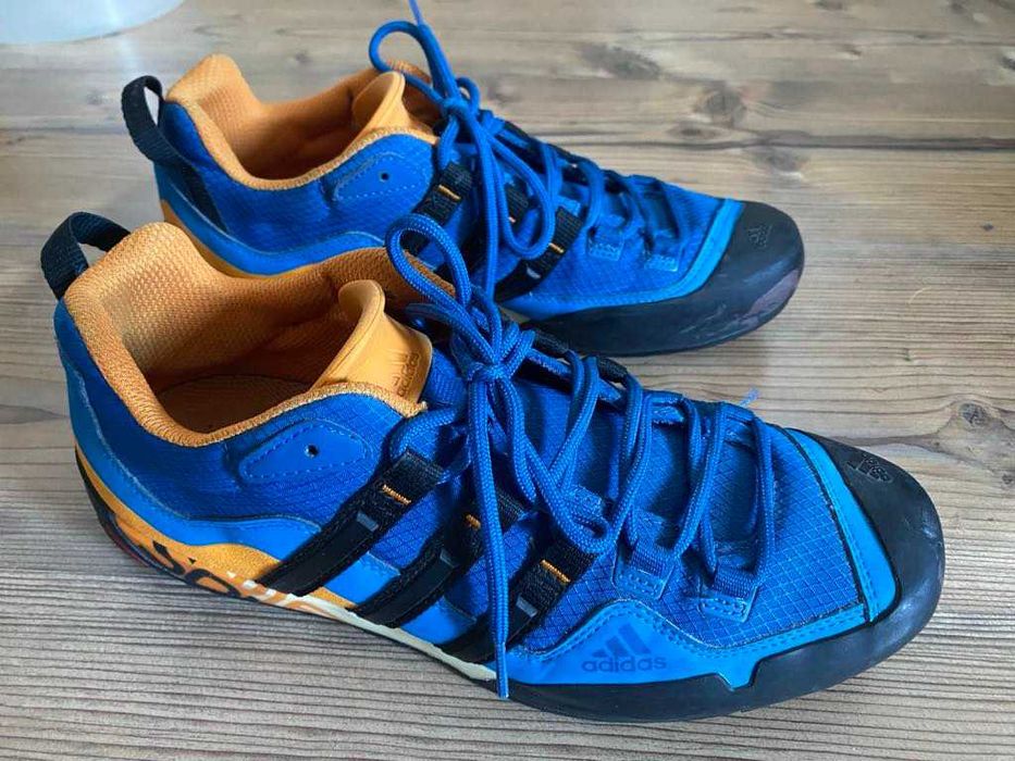 buty ADIDAS TRAXION ADIPRENE noszone może z 5 razy