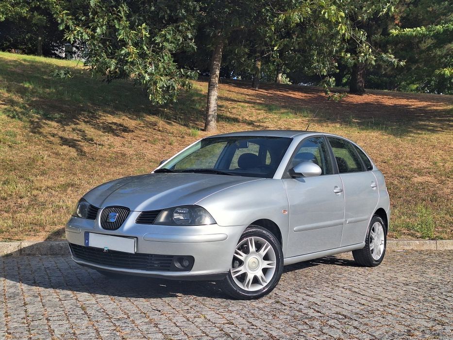 Seat Ibiza 1.2 2004