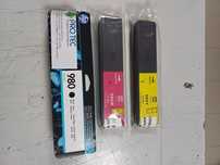 Tinteiros HP - 980 original