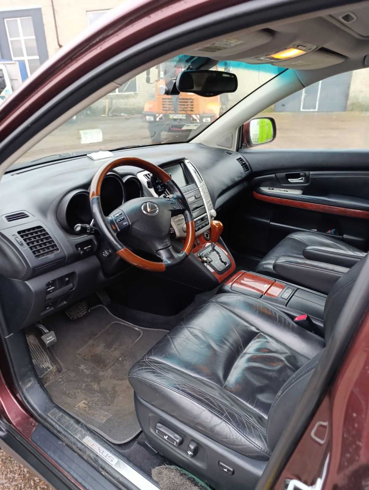 Продам Lexus RX 2007