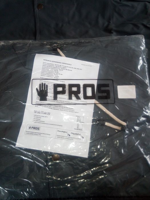 Kurtka przeciwdeszczowa PROS model 101