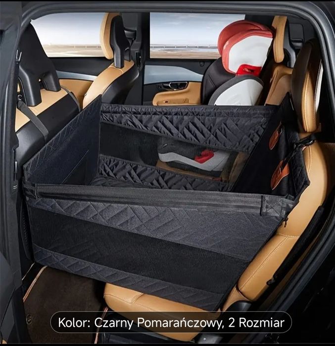 Do transportu psa. Kojec