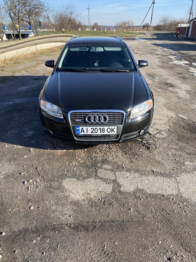 Audi A4B7 Ауді А4 В7 2006